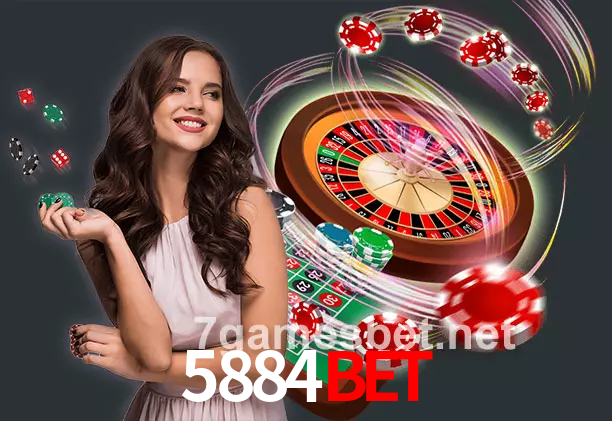 vivo no cassino 5884Bet