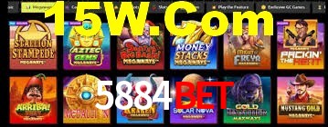 Welcome Bonus 5884Bet