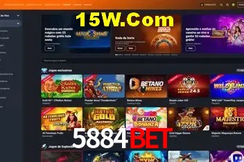 Inovações de Jogos na 5884Bet: O Futuro das Experiências Interativas