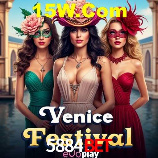 Descubra o Mundo do Cassino Online com 5884Bet